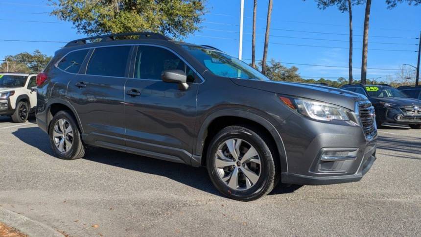 2020 Subaru Ascent Premium — SUV — 31,056 mi — Jacksonville, FL