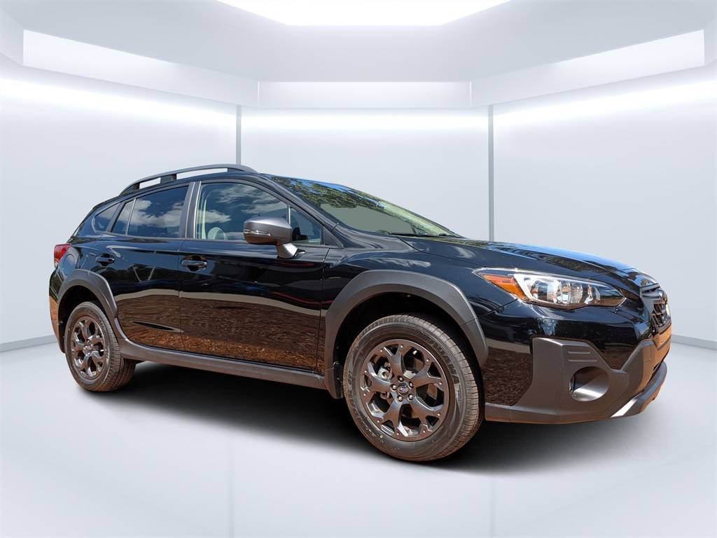 2022 Subaru Crosstrek Sport — SUV — 24,384 mi — Jacksonville, FL