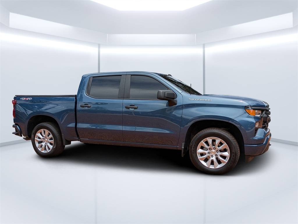 2024 Chevrolet Silverado 1500 Custom — Pickup Truck — 22,319 mi — Jacksonville, FL