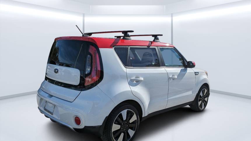 Roof rack for discount 2017 kia soul