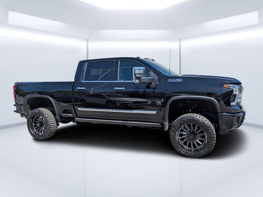 2024 Chevrolet Silverado 2500HD High Country — Pickup Truck — 30,935 mi — Jacksonville, FL