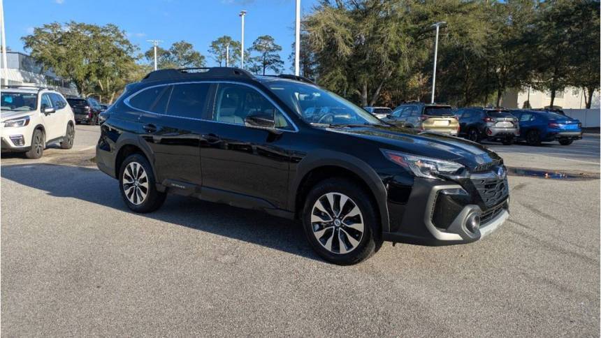 2024 Subaru Outback Limited — SUV — 7,216 mi — Jacksonville, FL