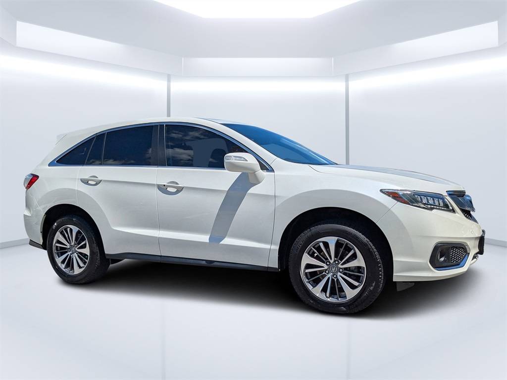2017 Acura RDX Advance Package — SUV — 51,443 mi — Jacksonville, FL