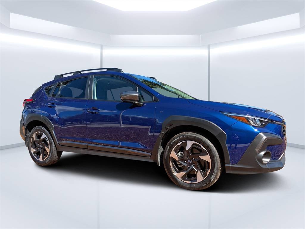 2025 Subaru Crosstrek Limited — SUV — 5,757 mi — Jacksonville, FL