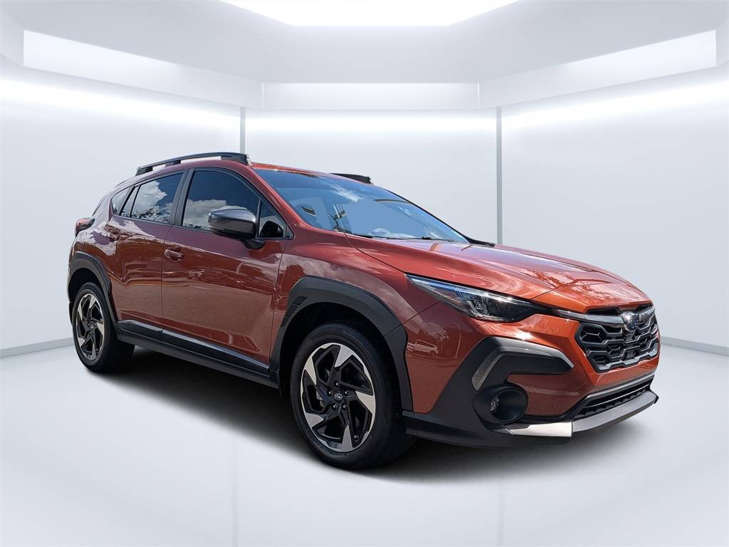 2024 Subaru Crosstrek Limited — SUV — 9,566 mi — Jacksonville, FL