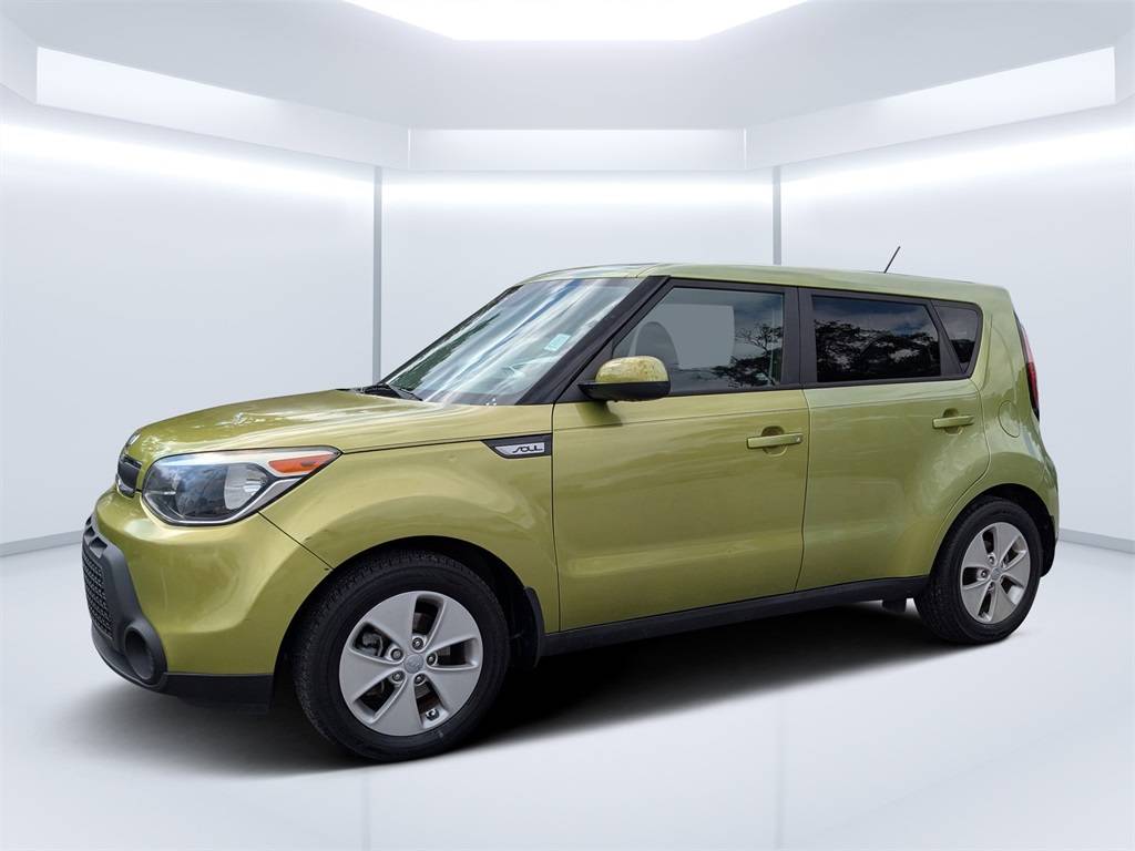 2016 Kia Soul Base — Hatchback — 70,911 mi — Jacksonville, FL