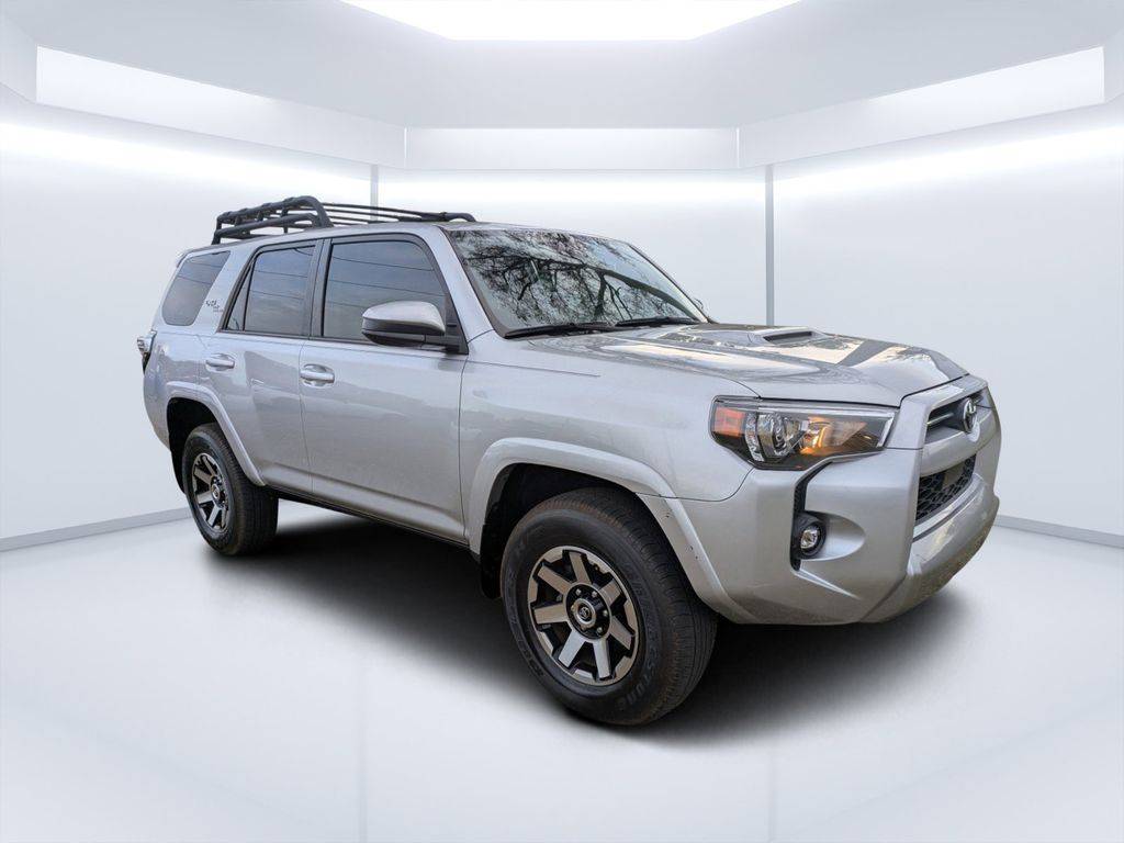 2022 Toyota 4Runner TRD Off Road — SUV — 34,029 mi — Jacksonville, FL
