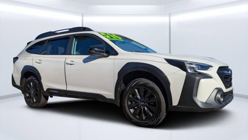 2023 Subaru Outback Onyx Edition — SUV — 9,955 mi — Jacksonville, FL