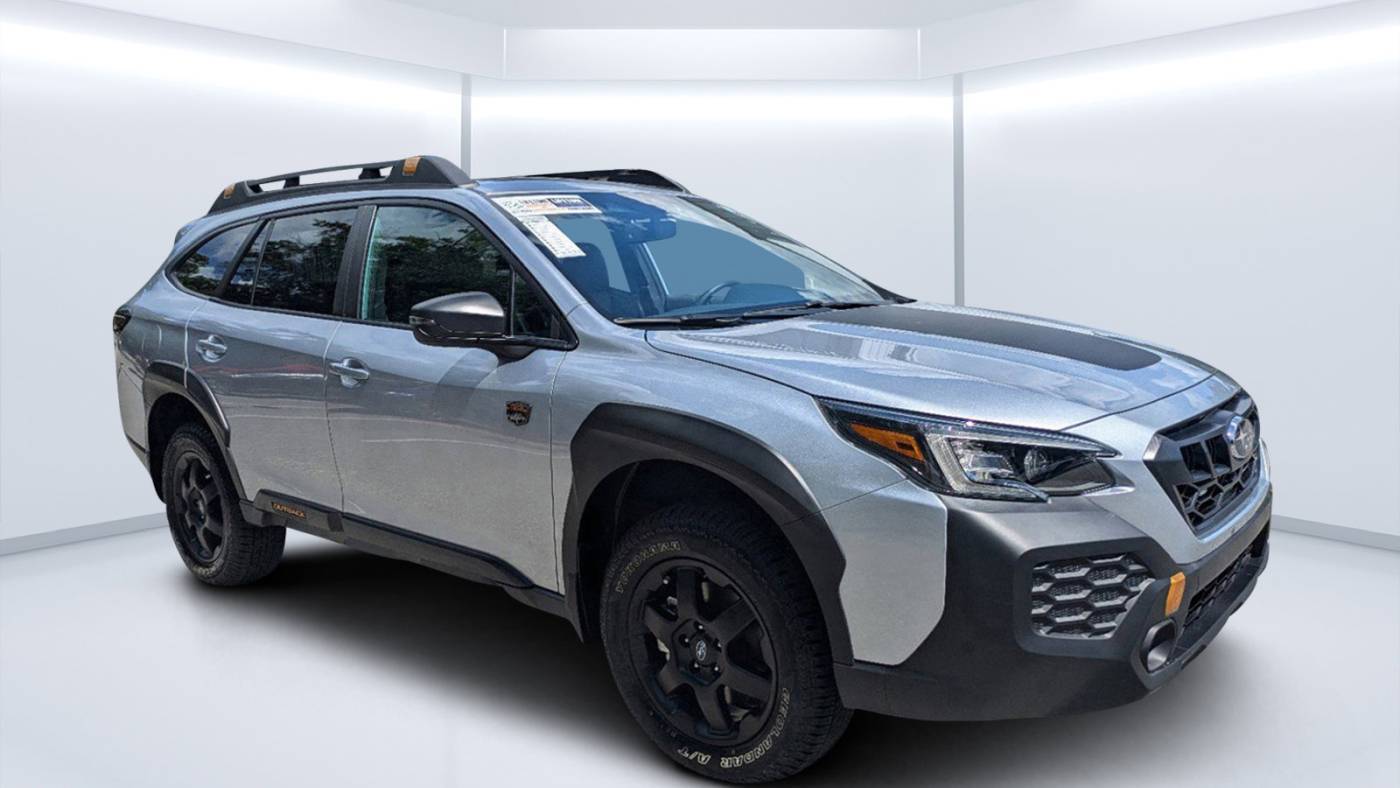 2025 Subaru Outback Wilderness — SUV — 6,121 mi — Jacksonville, FL