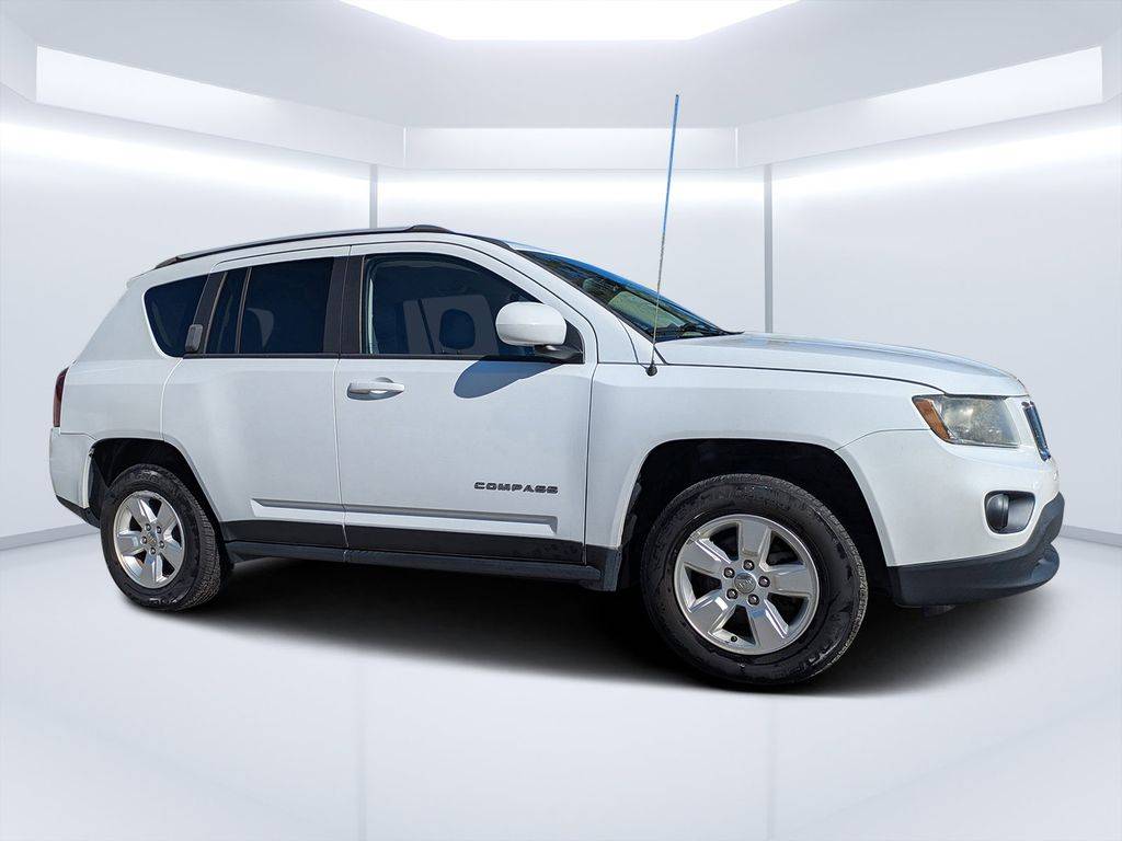 2016 Jeep Compass Latitude — SUV — 63,178 mi — Jacksonville, FL