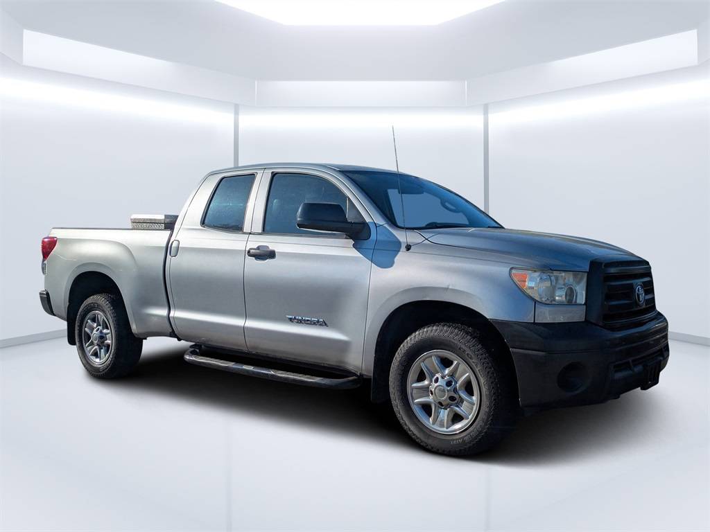 2011 Toyota Tundra Base