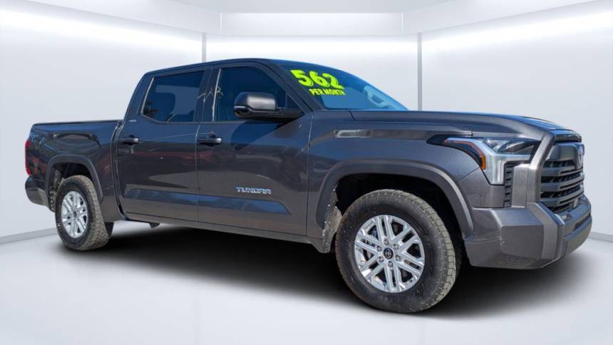 2022 Toyota Tundra SR5 — Pickup Truck — 92,095 mi — Jacksonville, FL