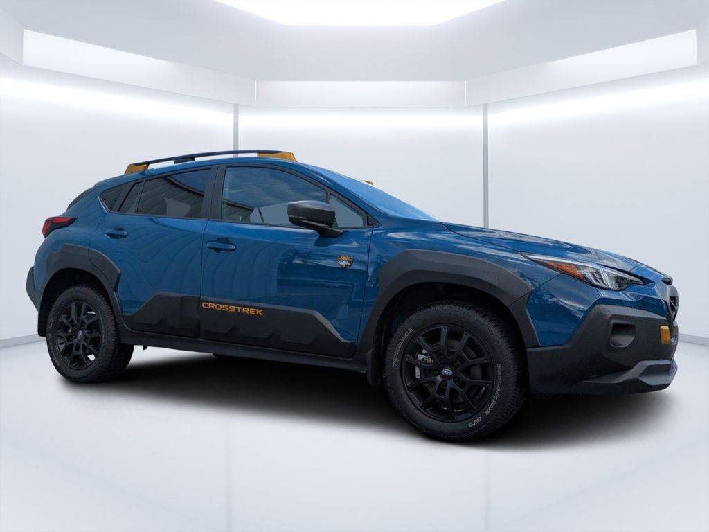 2024 Subaru Crosstrek Wilderness — SUV — 872 mi — Jacksonville, FL