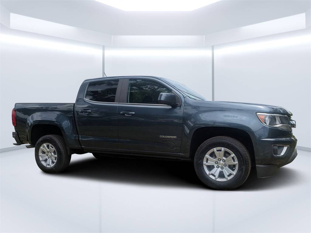 2020 Chevrolet Colorado LT — Pickup Truck — 56,694 mi — Jacksonville, FL
