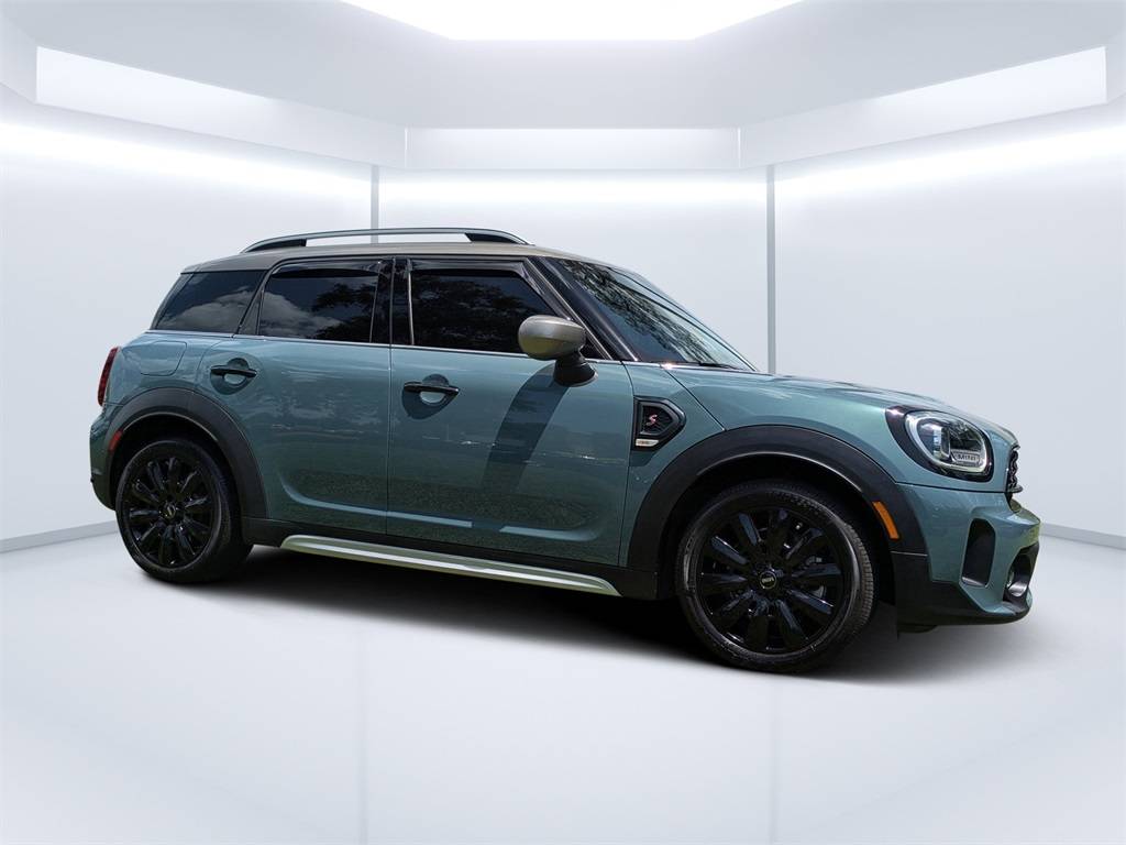 2023 MINI Countryman Cooper S — SUV — 14,745 mi — Jacksonville, FL