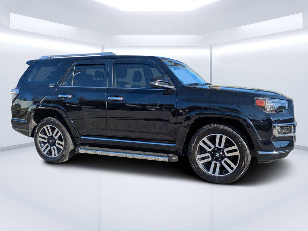 2024 Toyota 4Runner Limited — SUV — 11,049 mi — Jacksonville, FL