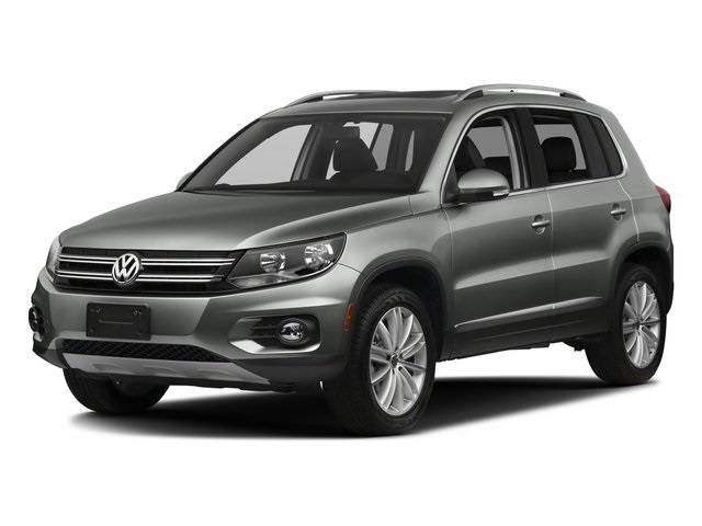 2017 Volkswagen Tiguan Wolfsburg Edition — SUV — 81,659 mi — Jacksonville, FL
