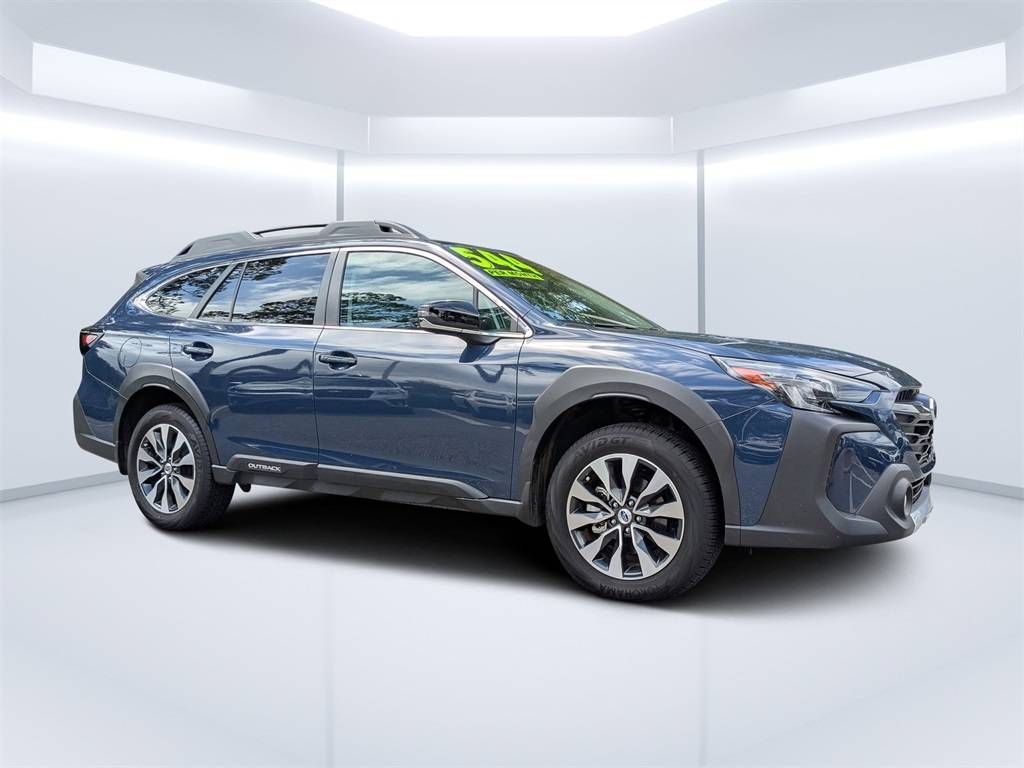 2024 Subaru Outback Limited — SUV — 9,042 mi — Jacksonville, FL