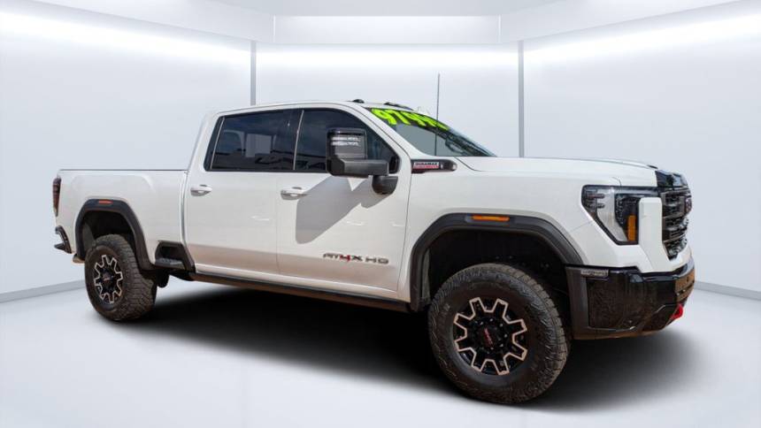 2025 GMC Sierra 2500HD AT4X — Pickup Truck — 1,768 mi — Jacksonville, FL