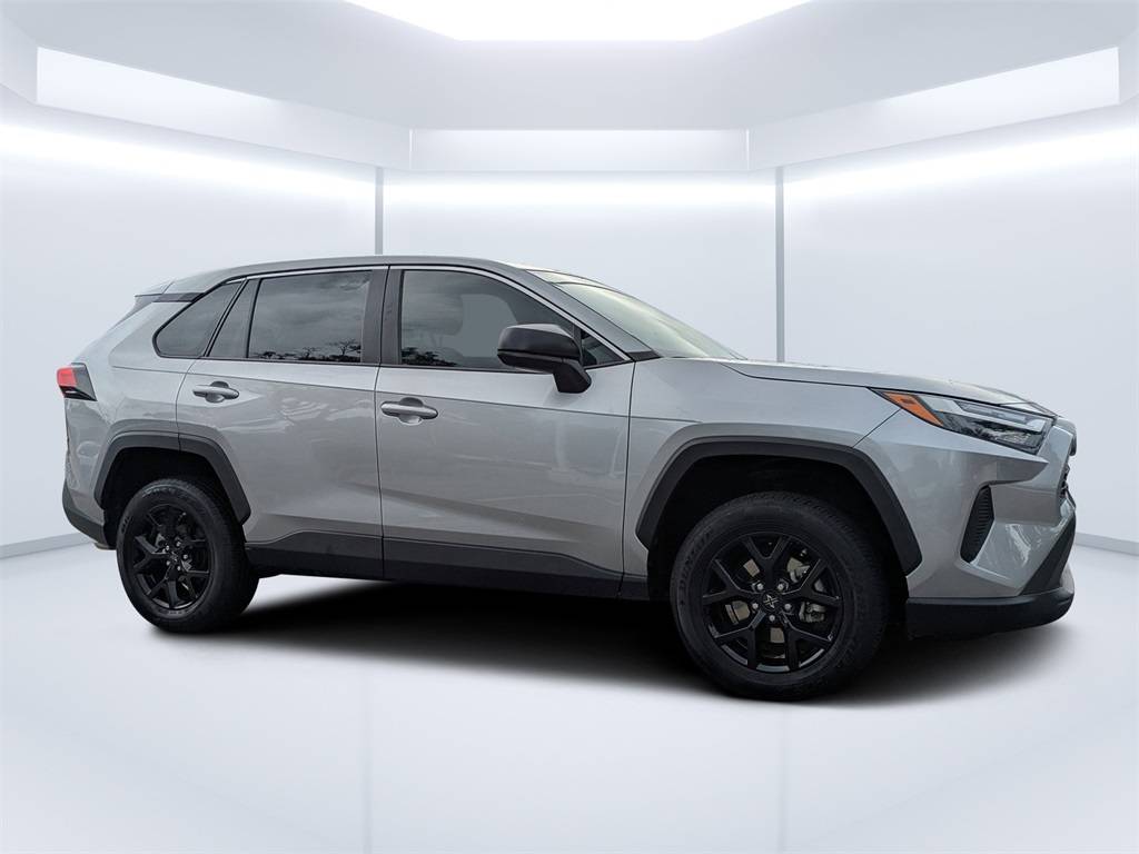 2023 Toyota RAV4 LE — SUV — 35,430 mi — Jacksonville, FL