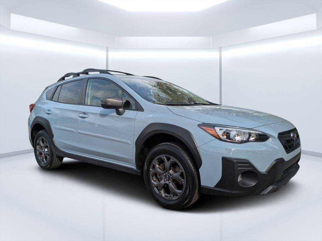 2022 Subaru Crosstrek Sport — SUV — 26,046 mi — Jacksonville, FL
