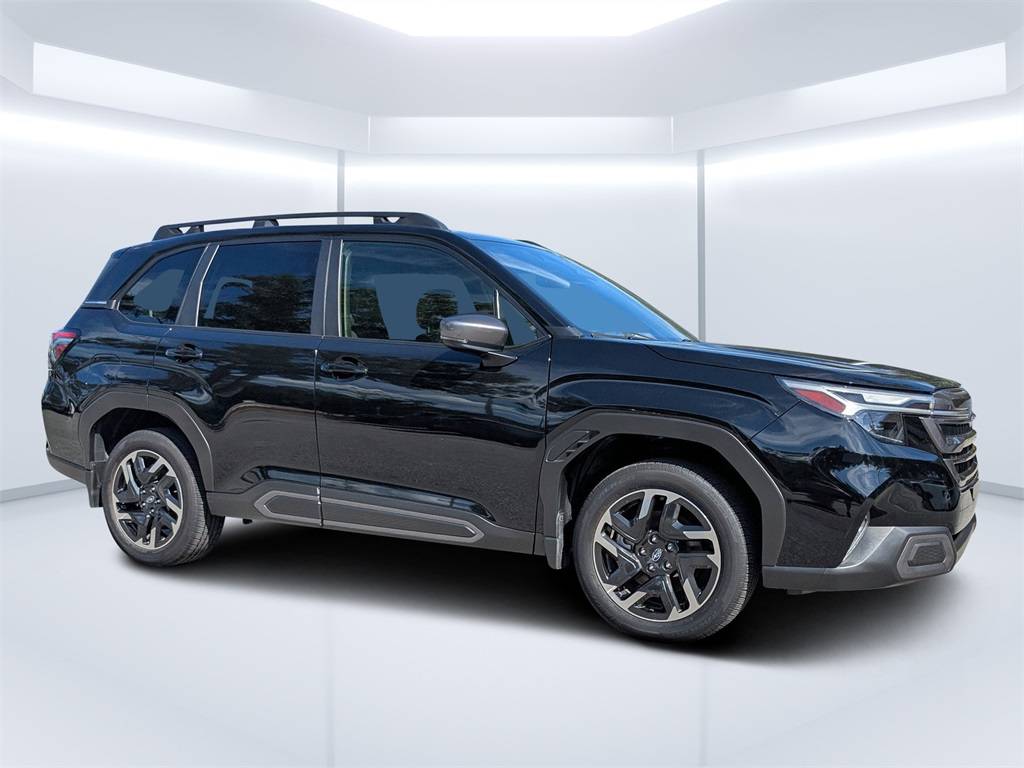 2025 Subaru Forester Limited — SUV — 7,755 mi — Jacksonville, FL