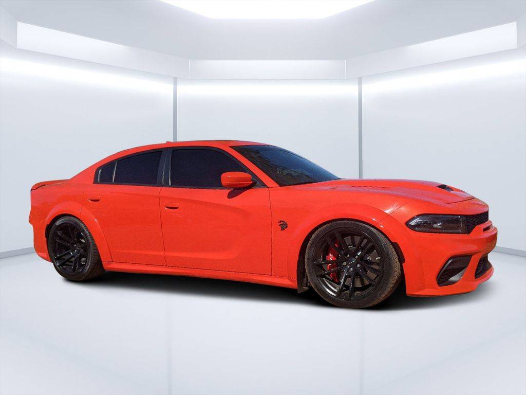 2022 Dodge Charger SRT Hellcat Widebody — Sedan — 31,410 mi — Jacksonville, FL