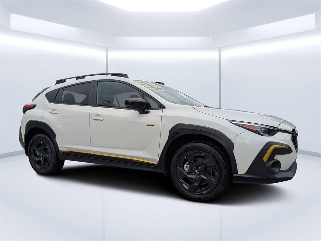2024 Subaru Crosstrek Sport — SUV — 6,601 mi — Jacksonville, FL