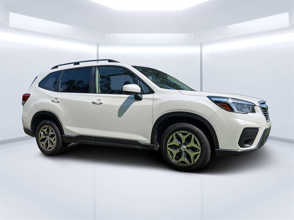 2021 Subaru Forester 2.5i Premium — SUV — 48,970 mi — Jacksonville, FL
