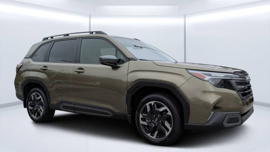 2025 Subaru Forester Limited — SUV — 4,218 mi — Jacksonville, FL