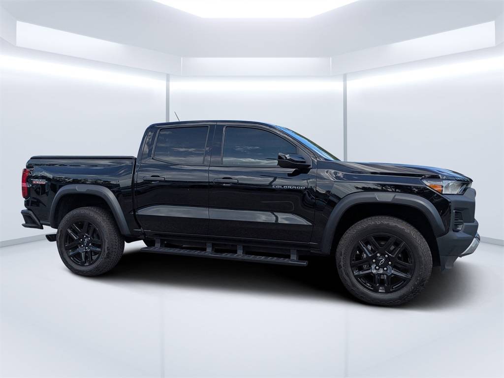 2023 Chevrolet Colorado Trail Boss — Pickup Truck — 27,676 mi — Jacksonville, FL