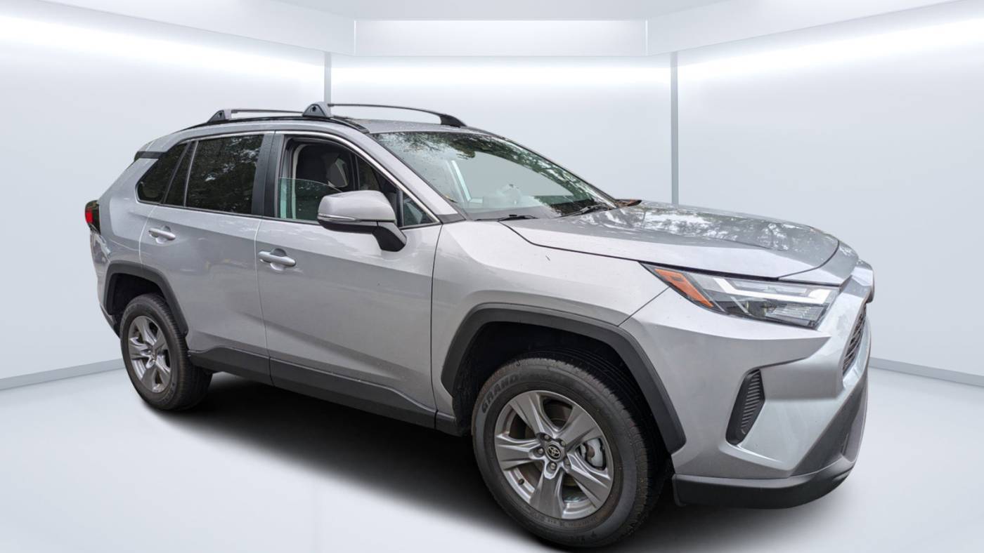 2022 Toyota RAV4 XLE — SUV — 13,309 mi — Jacksonville, FL