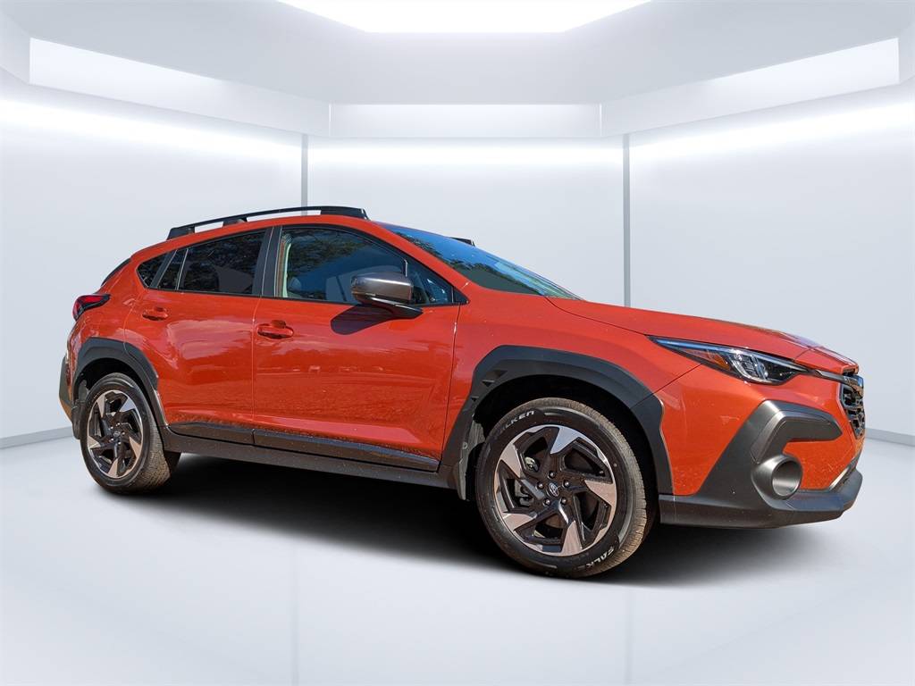 2025 Subaru Crosstrek Limited — SUV — 7,639 mi — Jacksonville, FL