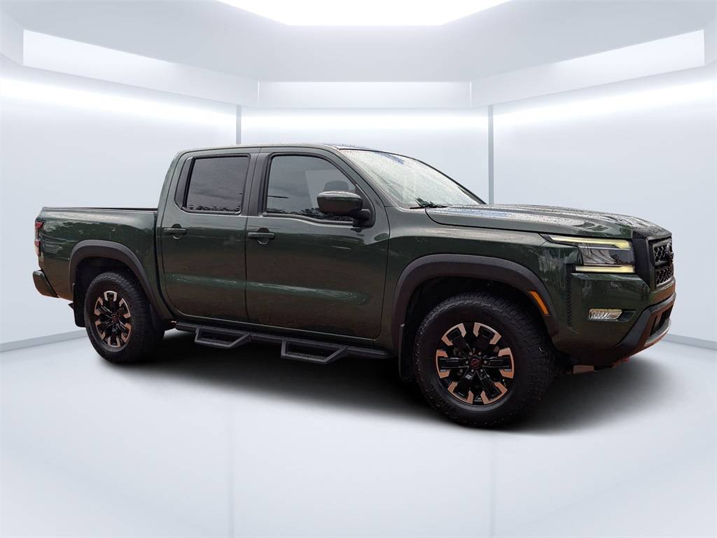 2023 Nissan Frontier PRO-4X — Pickup Truck — 28,114 mi — Jacksonville, FL