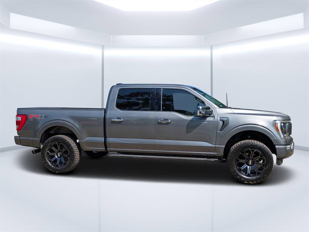 2022 Ford F-150 Lariat — Pickup Truck — 15,231 mi — Jacksonville, FL