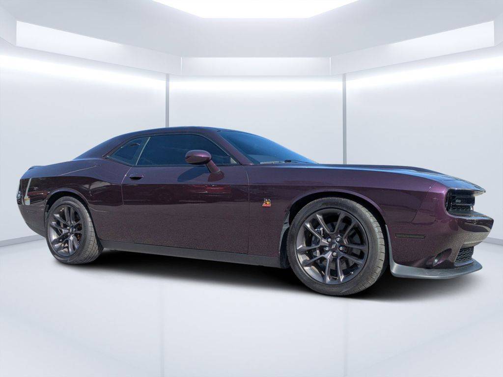 2021 Dodge Challenger R/T Scat Pack — Coupe — 33,499 mi — Jacksonville, FL