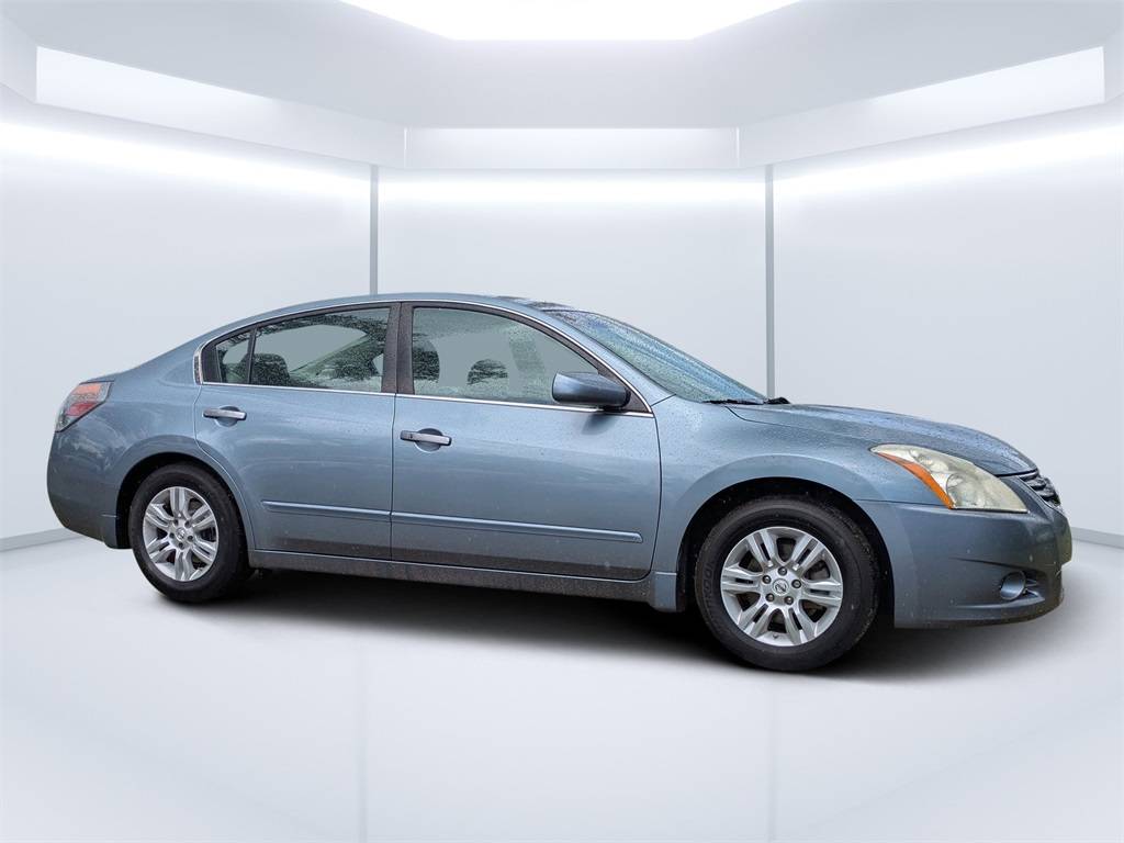 2012 Nissan Altima 2.5 S — Sedan — 105,582 mi — Jacksonville, FL