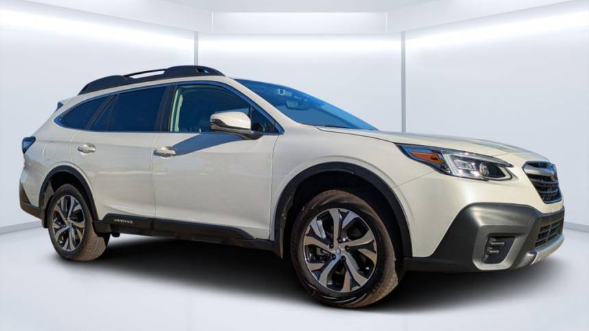 2022 Subaru Outback 2.4T Limited XT — SUV — 33,605 mi — Jacksonville, FL