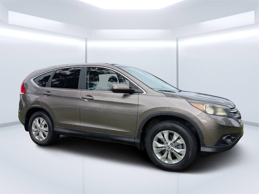 2012 Honda CR-V EX — SUV — 68,411 mi — Jacksonville, FL