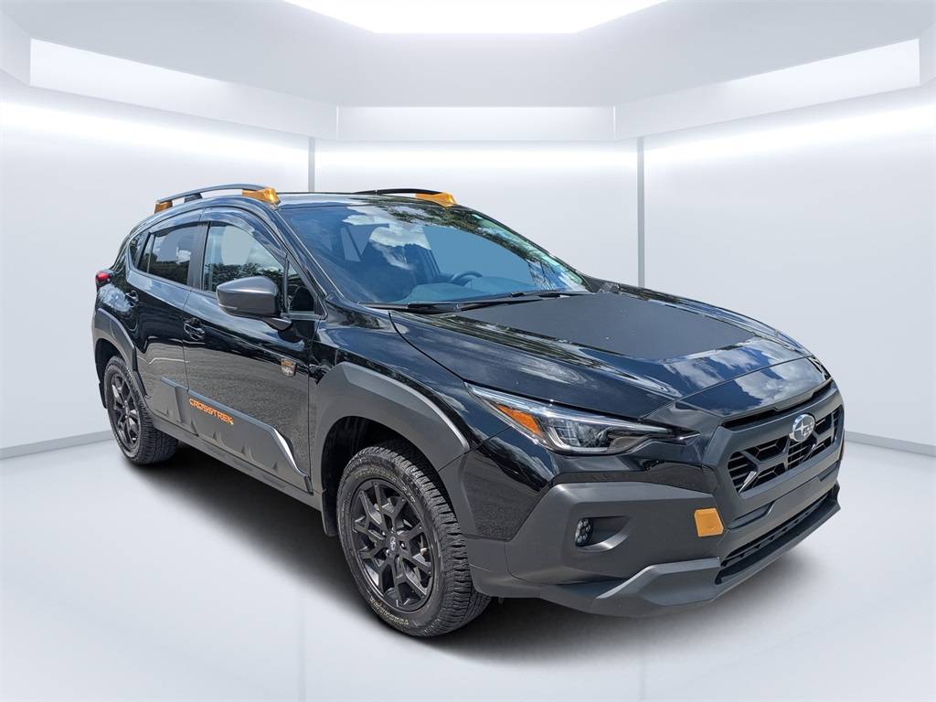 2024 Subaru Crosstrek Wilderness — SUV — 7,726 mi — Jacksonville, FL