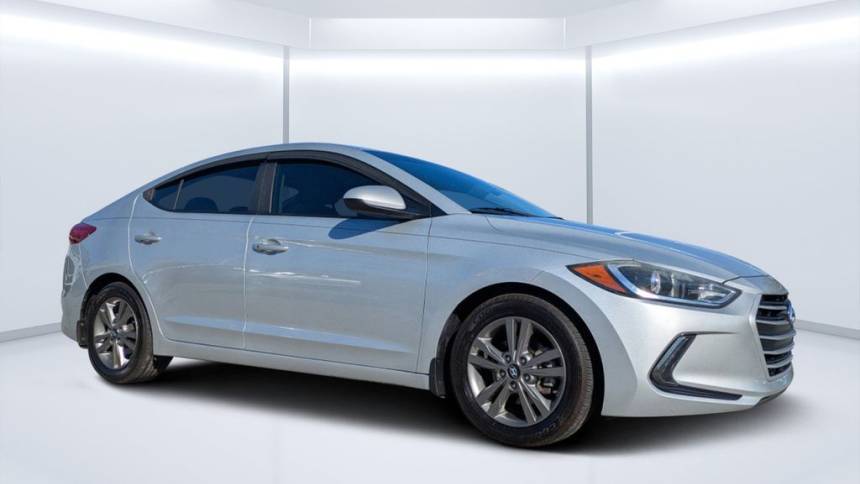 2018 Hyundai Elantra Value Edition — Sedan — 49,142 mi — Jacksonville, FL