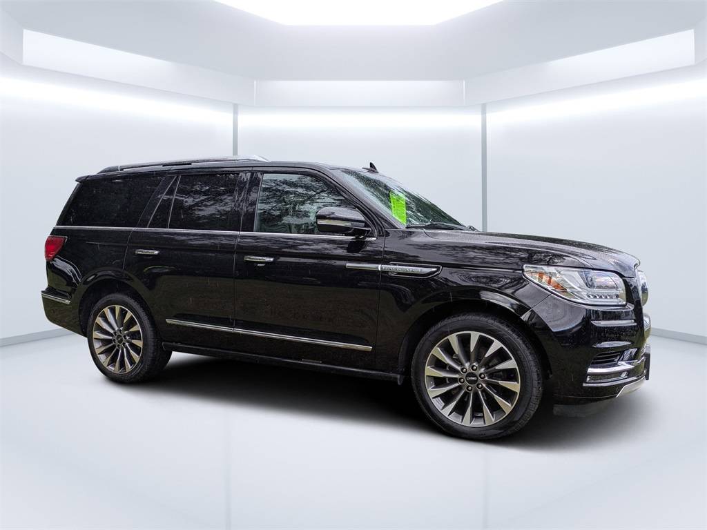 2019 Lincoln Navigator Select — SUV — 117,410 mi — Jacksonville, FL