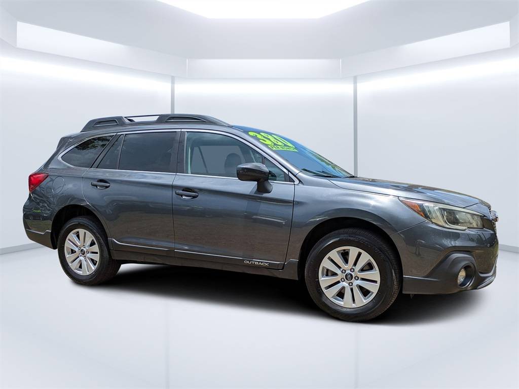 2018 Subaru Outback 2.5i Premium — SUV — 40,884 mi — Jacksonville, FL