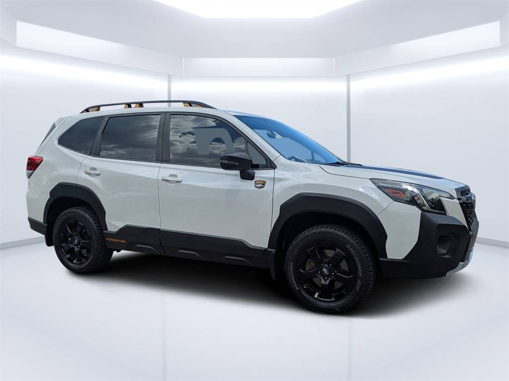 2023 Subaru Forester Wilderness — SUV — 23,012 mi — Jacksonville, FL