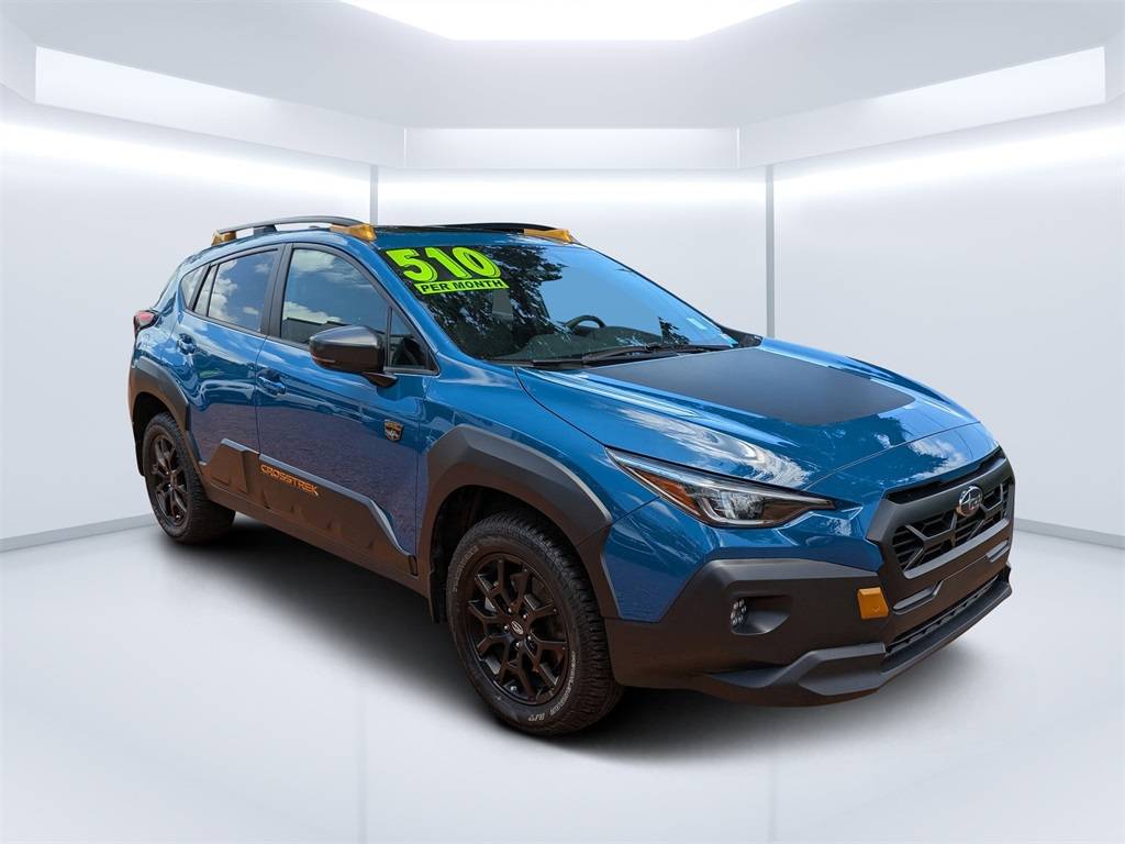 2024 Subaru Crosstrek Wilderness — SUV — 27,650 mi — Jacksonville, FL