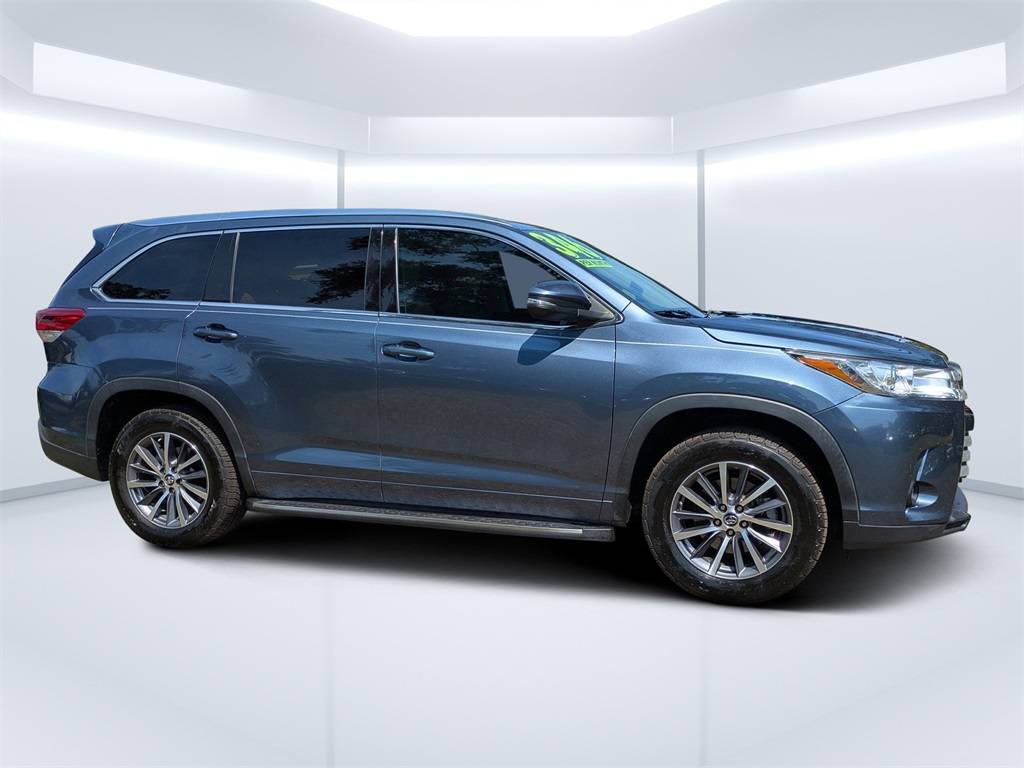 2017 Toyota Highlander XLE — SUV — 113,928 mi — Jacksonville, FL