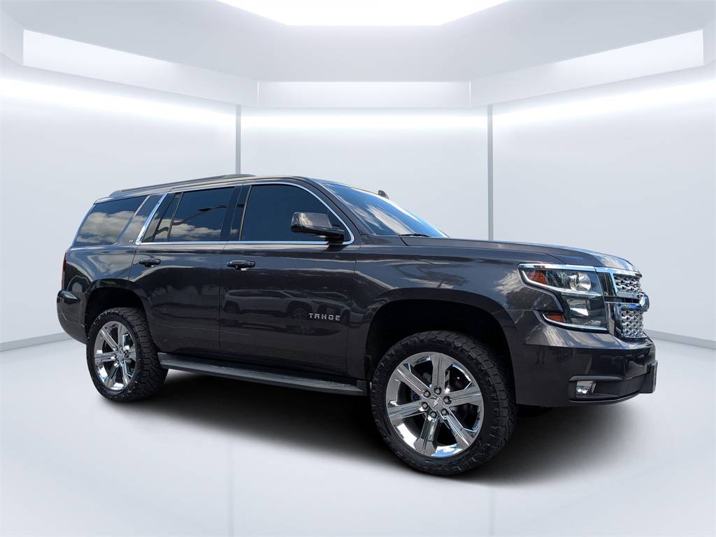 2017 Chevrolet Tahoe LT — SUV — 100,179 mi — Jacksonville, FL