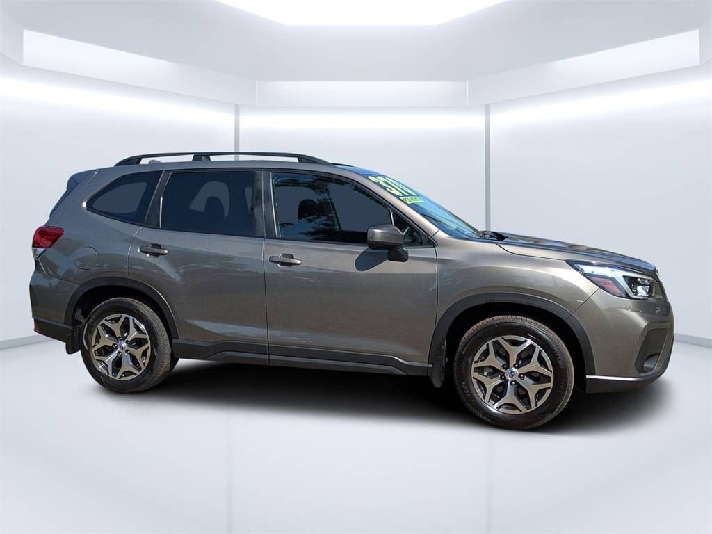 2021 Subaru Forester 2.5i Premium — SUV — 50,928 mi — Jacksonville, FL