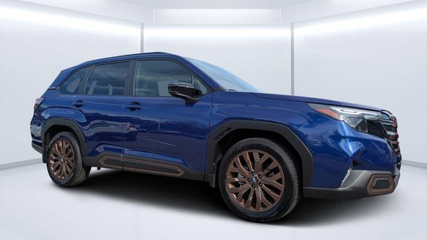 2025 Subaru Forester Sport — SUV — 6,010 mi — Jacksonville, FL