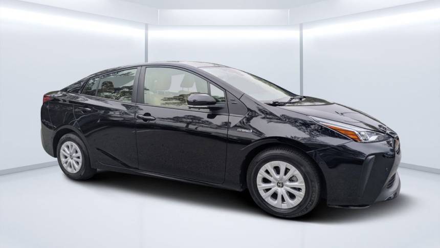 2022 Toyota Prius LE — Hatchback — 33,411 mi — Jacksonville, FL